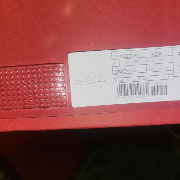 Valentino garavani sz41 black - Picture 5 of 5